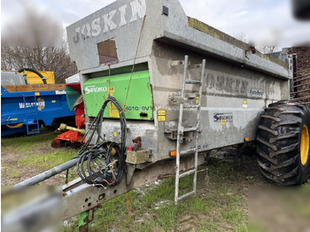 Manure spreader JOSKIN