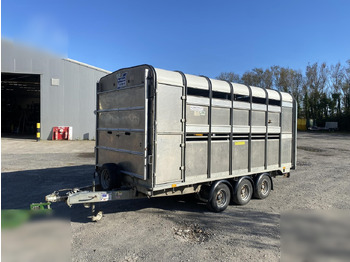 Livestock trailer IFOR WILLIAMS