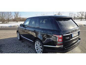 SUV Land Rover Range Rover: picture 5 SUV Land Rover Range Rover: picture 5