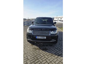 SUV Land Rover Range Rover: picture 2 SUV Land Rover Range Rover: picture 2