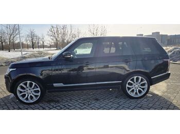 SUV Land Rover Range Rover: picture 4 SUV Land Rover Range Rover: picture 4