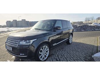 SUV Land Rover Range Rover: picture 3 SUV Land Rover Range Rover: picture 3