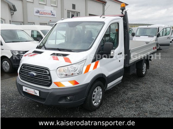 Flatbed van FORD Transit