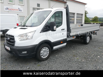 Flatbed van FORD Transit