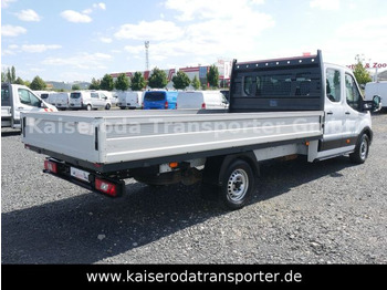 Flatbed van FORD Transit