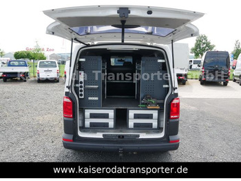 Panel van VOLKSWAGEN Transporter T6