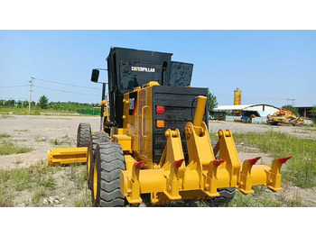 Grader CATERPILLAR 140K used motor grader low price USA brand caterpillar: picture 4