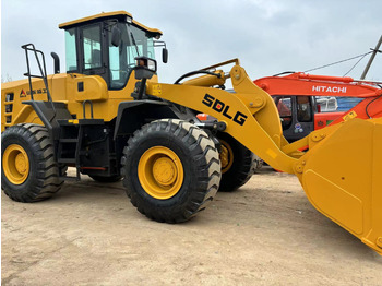 Wheel loader SDLG