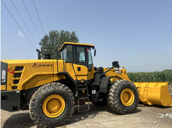 Wheel loader SDLG