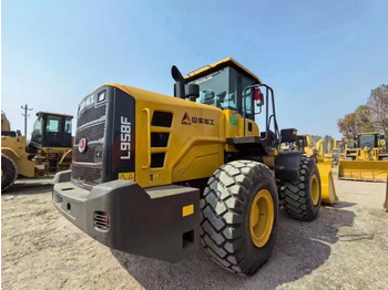 Wheel loader SDLG