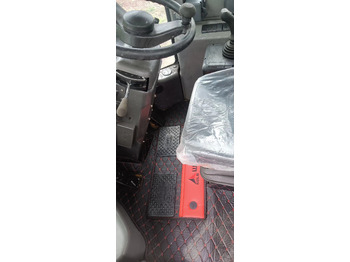 Wheel loader SDLG lg936l china brand SDLG loader 3 ton class front loader low price: picture 4