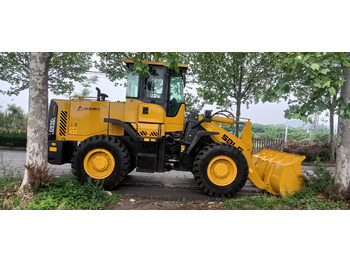 Wheel loader SDLG lg936l china brand SDLG loader 3 ton class front loader low price: picture 3
