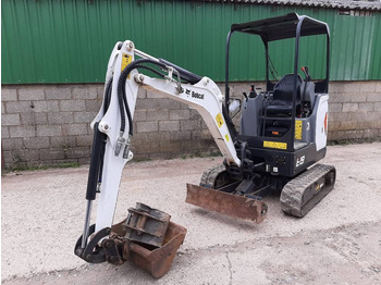 Mini excavator BOBCAT E19