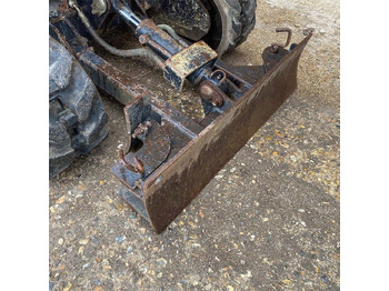 Mini excavator Kubota K 008-5: picture 5