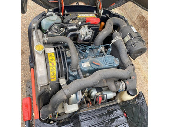 Mini excavator Kubota K 008-5: picture 4