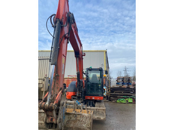 Mini excavator KUBOTA KX080