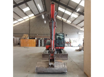 Mini excavator Kubota KX080-4a2: picture 3 Mini excavator Kubota KX080-4a2: picture 3