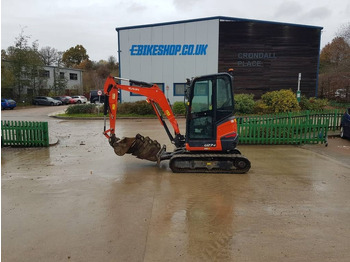 Mini excavator KUBOTA U27-4