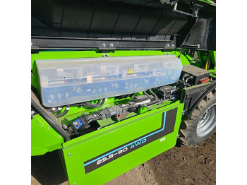 Merlo EW25.5  on lease Merlo EW25.5: picture 5