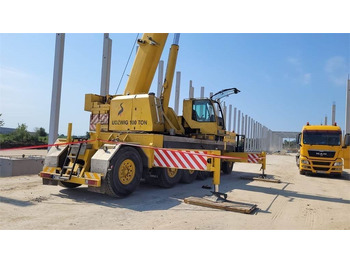 Demag AC-100/5  on lease Demag AC-100/5: picture 5