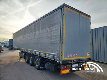 Curtainsider semi-trailer Kögel SN 24: picture 5