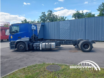 Mercedes-Benz Actros 1843 on lease Mercedes-Benz Actros 1843: picture 4