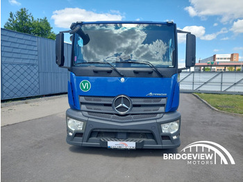 Mercedes-Benz Actros 1843 on lease Mercedes-Benz Actros 1843: picture 2