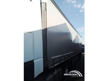 Curtainsider semi-trailer SCHMITZ SCB