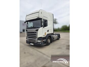 Tractor unit SCANIA R 450