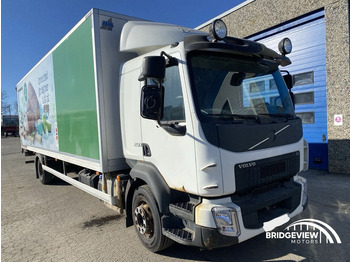 Refrigerator truck VOLVO FL 250