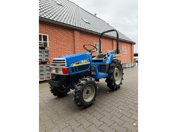 Compact tractor Kleintraktor Iseki TU177 ab 49 € pro Monat.: picture 2 Compact tractor Kleintraktor Iseki TU177 ab 49 € pro Monat.: picture 2