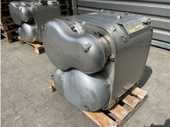 Catalytic converter MAN TGS