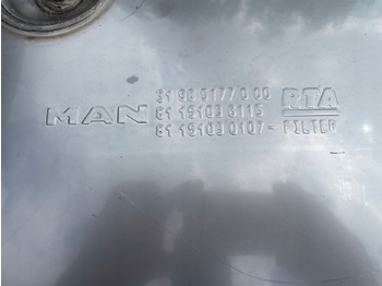 Catalytic converter for Truck KATALIZATOR MAN TGX TGS EURO 6 DPF TŁUMIK WYDECH 81151036115: picture 5