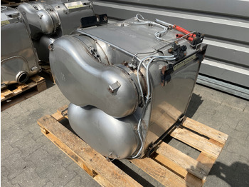 Catalytic converter MAN TGS