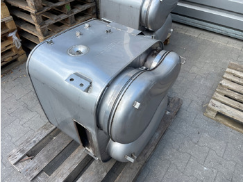 Catalytic converter MAN TGS