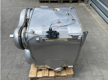 Catalytic converter MAN TGS