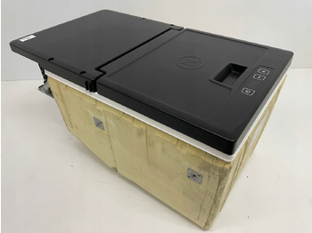 Cab and interior MAN TGL