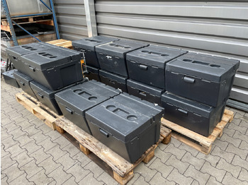 Cab and interior IVECO Stralis