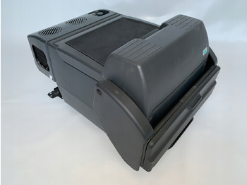 Cab and interior MAN TGA