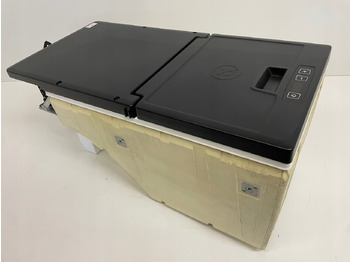 Cab and interior MAN TGX