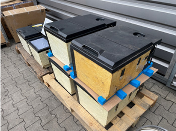 Cab and interior RENAULT T