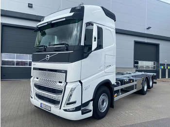 Container transporter/ Swap body truck VOLVO FH 540