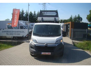 Tipper van Citroën JUMPER WYWROTKA DUBEL 7-OSÓB: picture 3