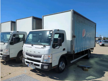 Box truck MITSUBISHI