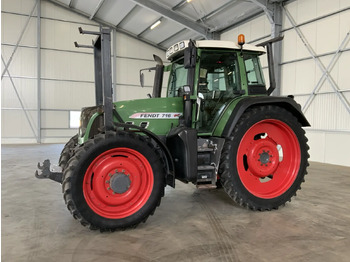 Farm tractor FENDT 716 Vario