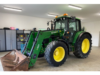 Farm tractor JOHN DEERE 6330