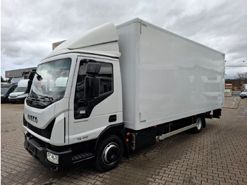 Box van IVECO