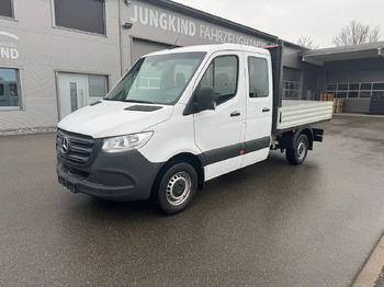 Flatbed van MERCEDES-BENZ Sprinter 314
