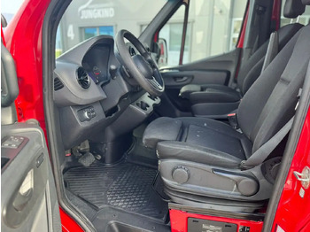New Panel van, Combi van Mercedes-Benz Sprinter 317 CDI Maxi Lang Mixto AHK 3,5t MBUX: picture 4
