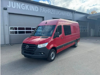 Panel van MERCEDES-BENZ Sprinter 317